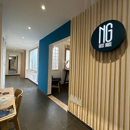 Ng Guest House Il Gallura أولبيا المظهر الخارجي الصورة