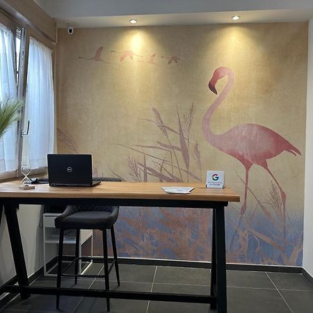 Ng Guest House Il Gallura أولبيا المظهر الخارجي الصورة