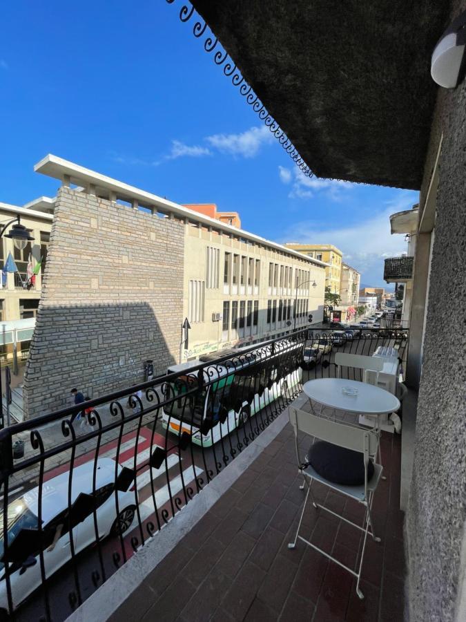 Ng Guest House Il Gallura أولبيا المظهر الخارجي الصورة