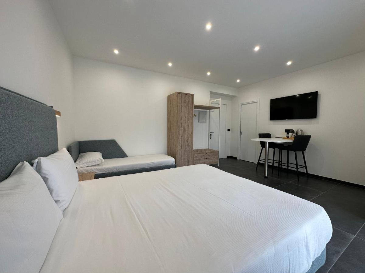 Ng Guest House Il Gallura أولبيا المظهر الخارجي الصورة
