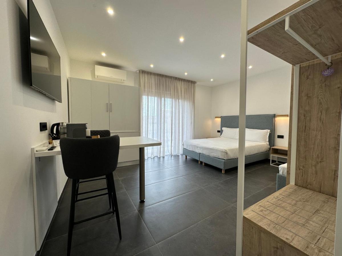 Ng Guest House Il Gallura أولبيا المظهر الخارجي الصورة