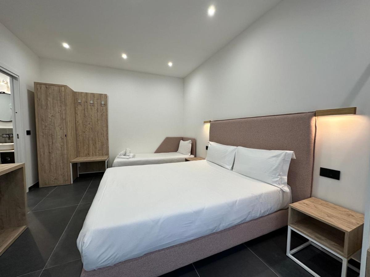 Ng Guest House Il Gallura أولبيا المظهر الخارجي الصورة