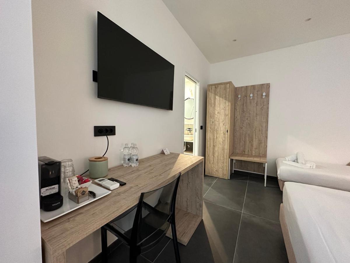 Ng Guest House Il Gallura أولبيا المظهر الخارجي الصورة