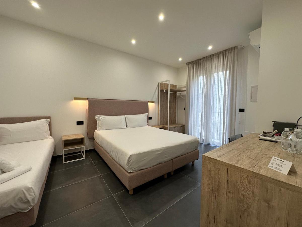 Ng Guest House Il Gallura أولبيا المظهر الخارجي الصورة