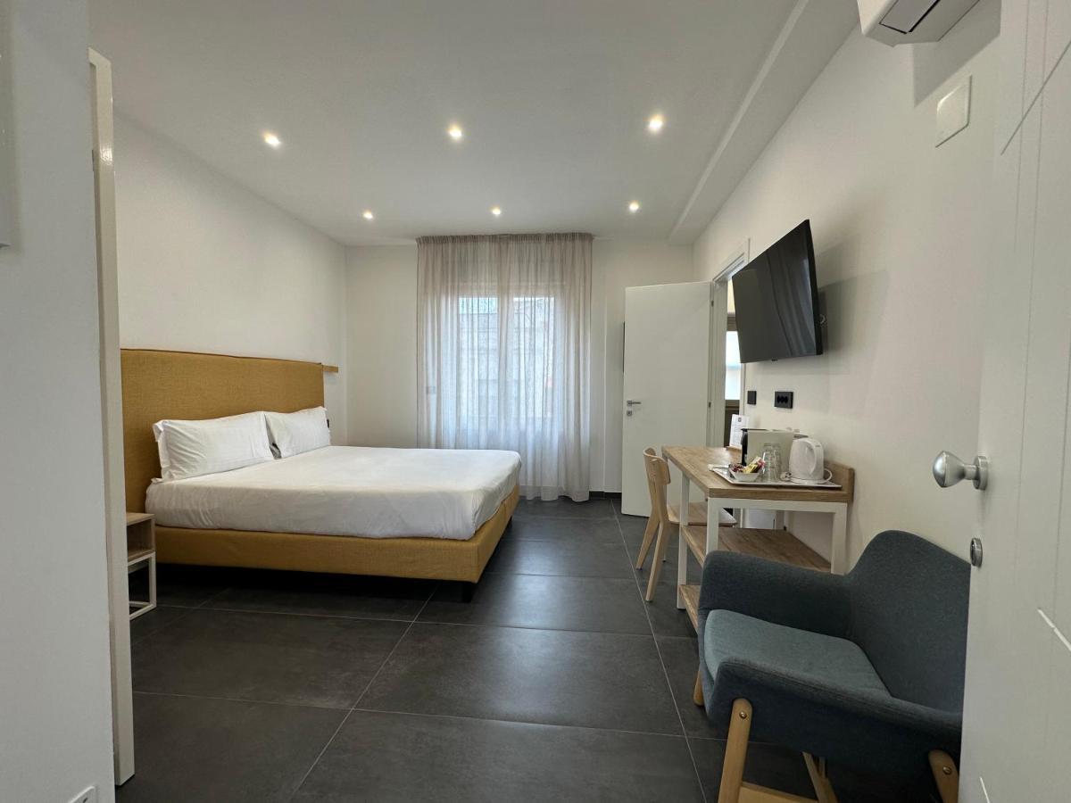 Ng Guest House Il Gallura أولبيا المظهر الخارجي الصورة