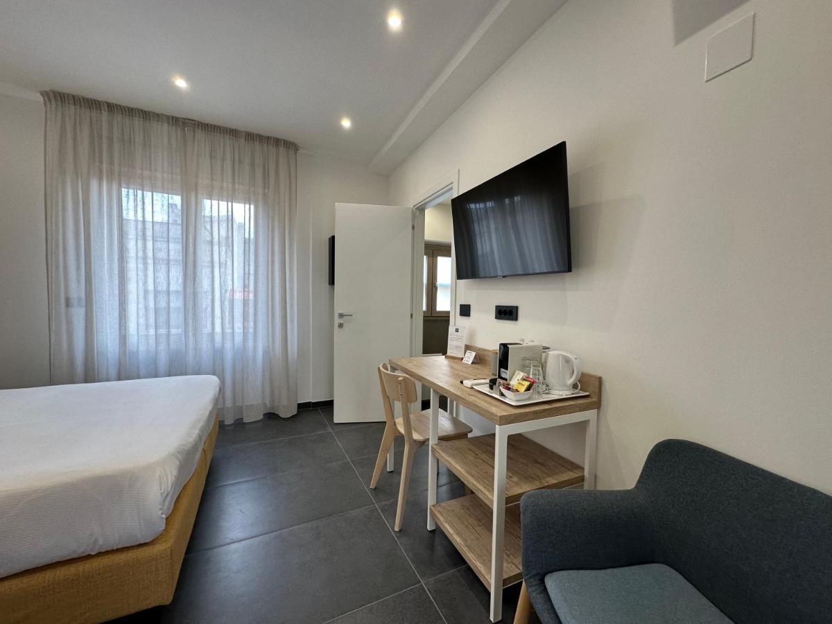 Ng Guest House Il Gallura أولبيا المظهر الخارجي الصورة