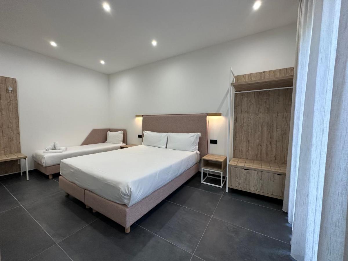 Ng Guest House Il Gallura أولبيا المظهر الخارجي الصورة