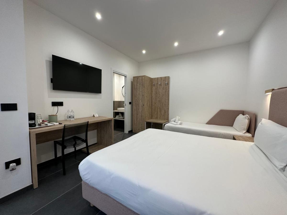 Ng Guest House Il Gallura أولبيا المظهر الخارجي الصورة