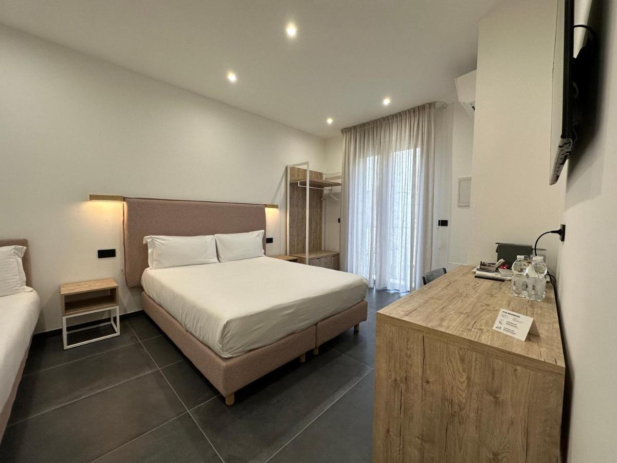 Ng Guest House Il Gallura أولبيا المظهر الخارجي الصورة