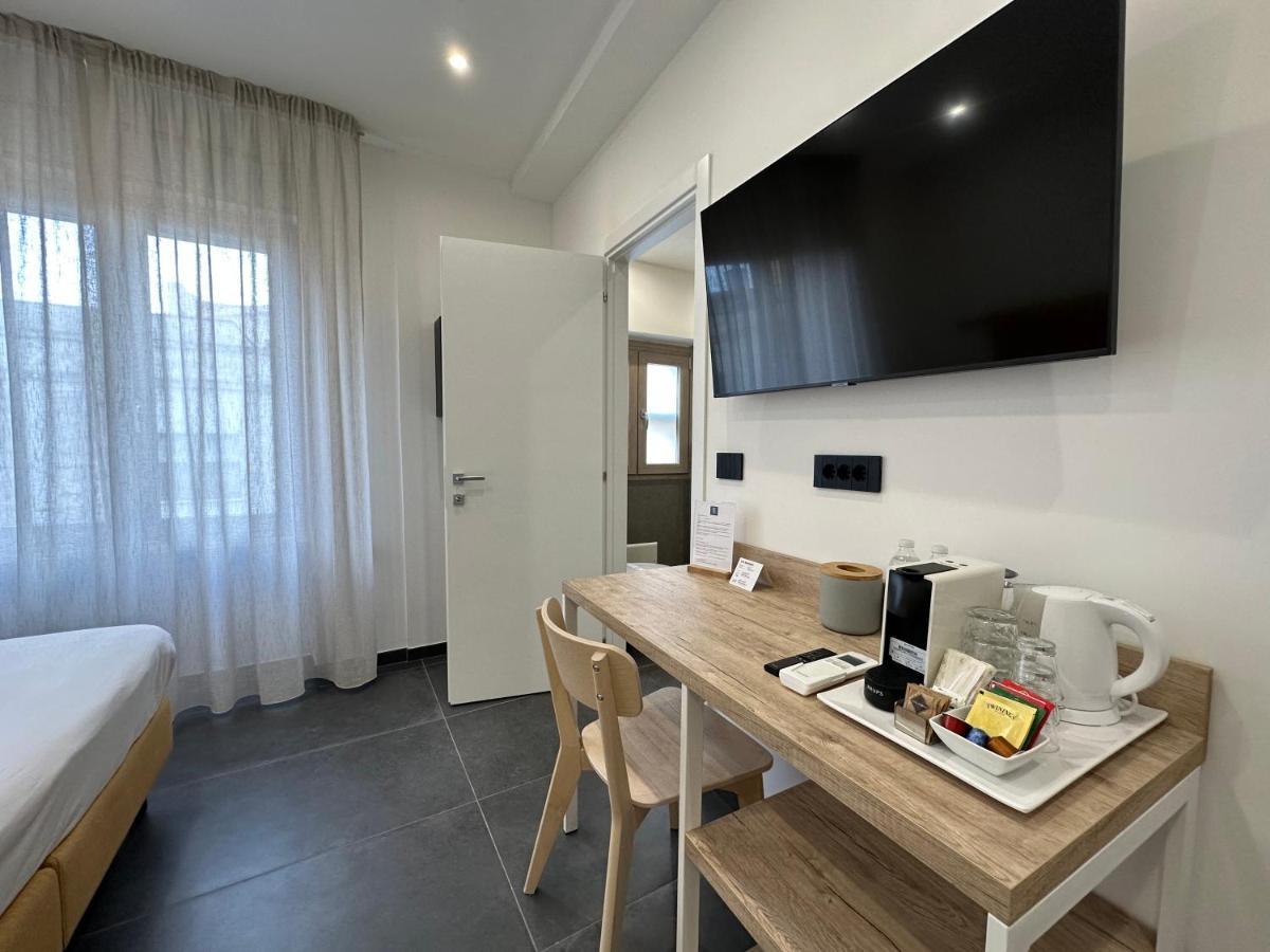 Ng Guest House Il Gallura أولبيا المظهر الخارجي الصورة